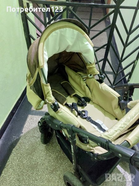 Детска бебешка количка , снимка 1