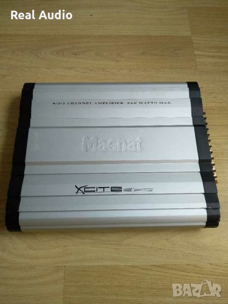 Magnat усилвател, снимка 1