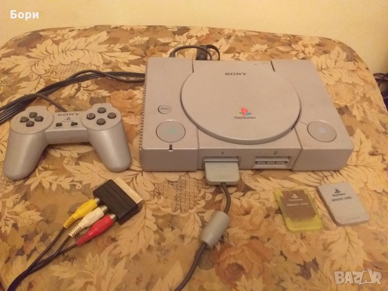 SONY PlayStation, снимка 1