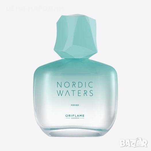 Парфюмна вода Nordic Waters за Нея от Орифлейм/Oriflame, снимка 1