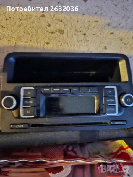 Продавам радио за VW , снимка 1
