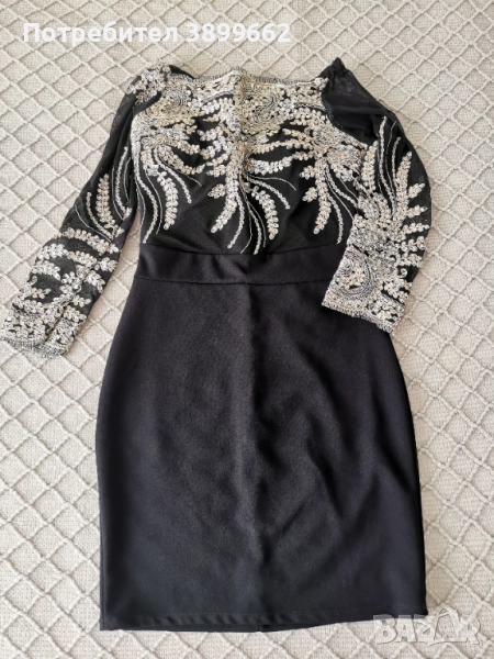 Дамска рокля, снимка 1