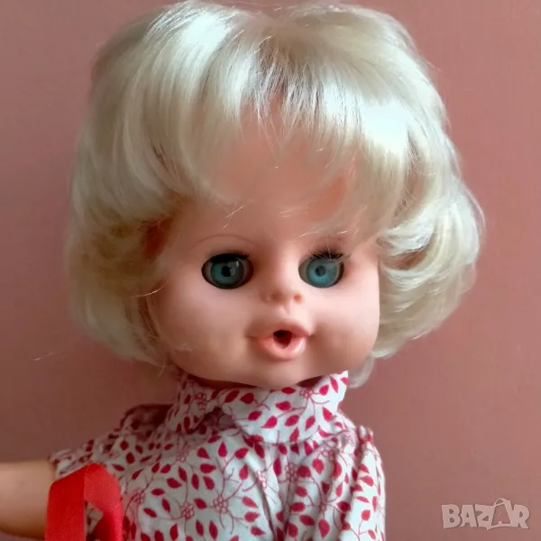 Кукла Германия 36 см, снимка 1