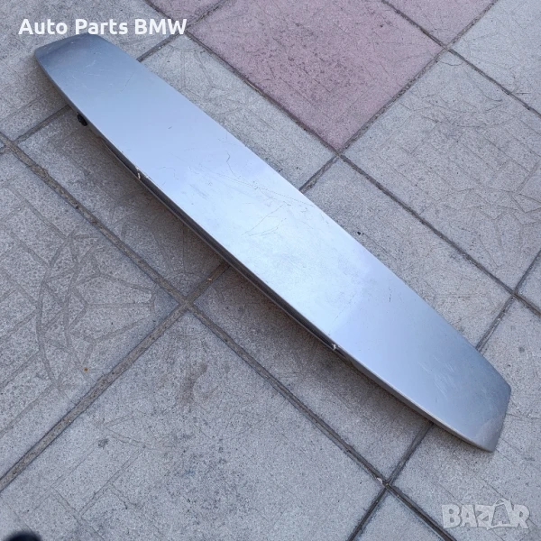 Спойлер задна врата BMW E46 Спойлер багажник БМВ Е46 спойлер задно стъкло, снимка 1