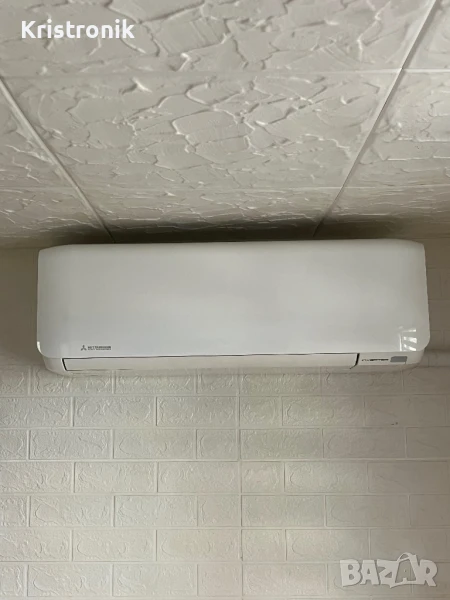 Продажба и монтаж на климатици,термопомпи..., снимка 1