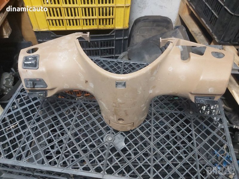 Пластмаса табло Honda Sh 150 2007г., снимка 1