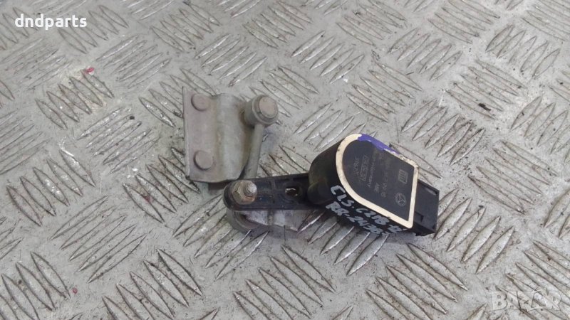 Кантар Mercedes CLS350 CDI C218 2012г.(заден десен)	, снимка 1