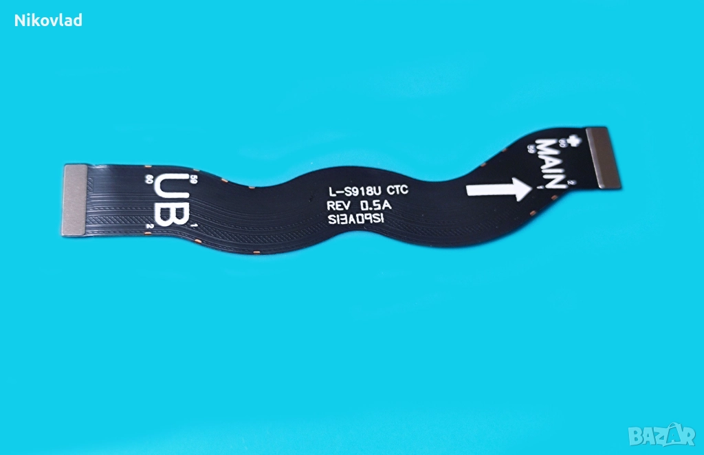 Lcd Flex Samsung Galaxy S23 Ultra, снимка 1