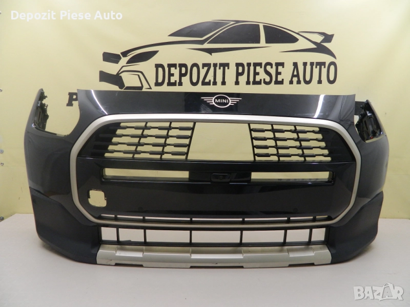23526 Предна броня Mini Cooper Countryman U25, 2023, 2024, 2025, снимка 1