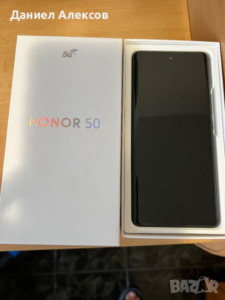 Honor 50 5G 256GB, снимка 1