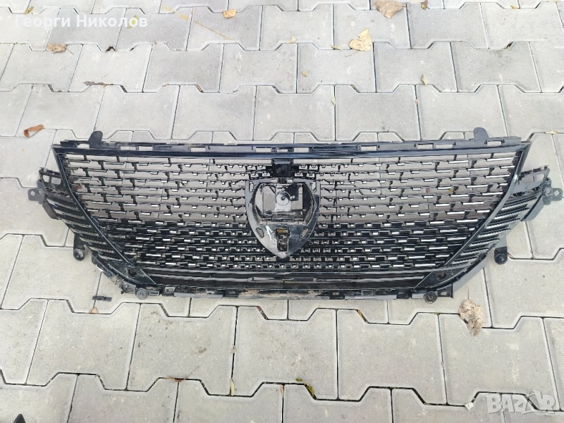 решетка за пежо 308, гт, peugeot 308 GT , снимка 1