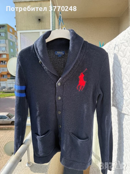 Детска жилетка Ralph Lauren , снимка 1