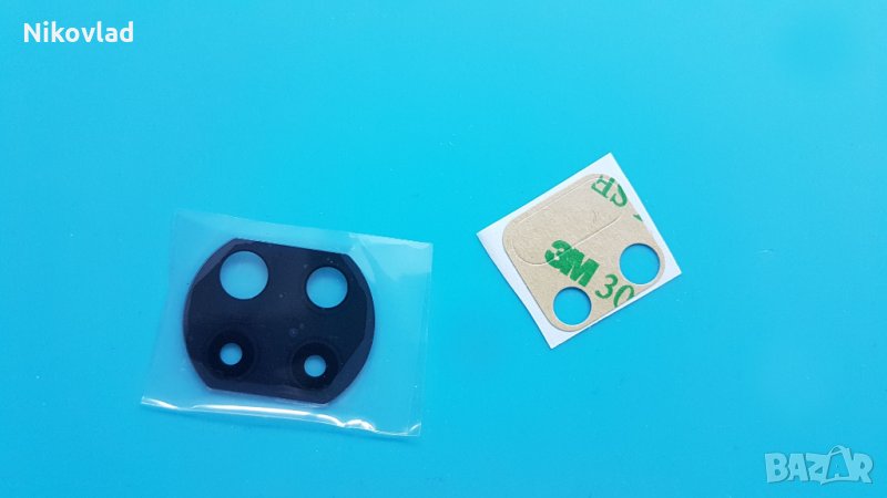 Стъкло за камера Xiaomi Mi 10T Lite 5G, снимка 1