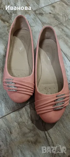 Ниски дамски обувки , снимка 1