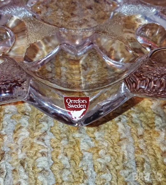 Orrefors - 2 бр. , снимка 1