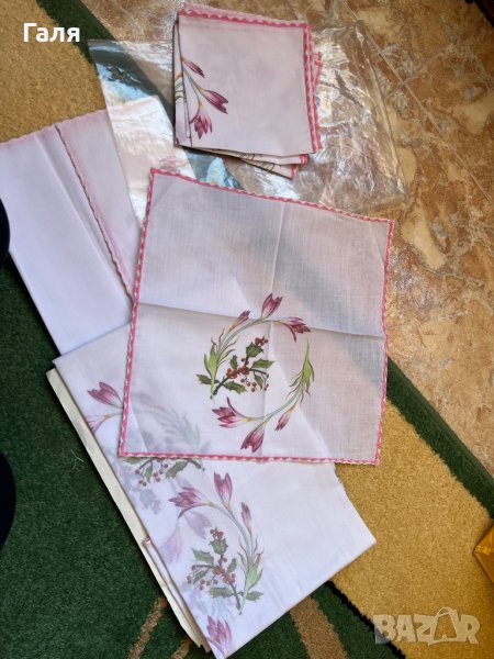 Комплект за студено сервиране, снимка 1