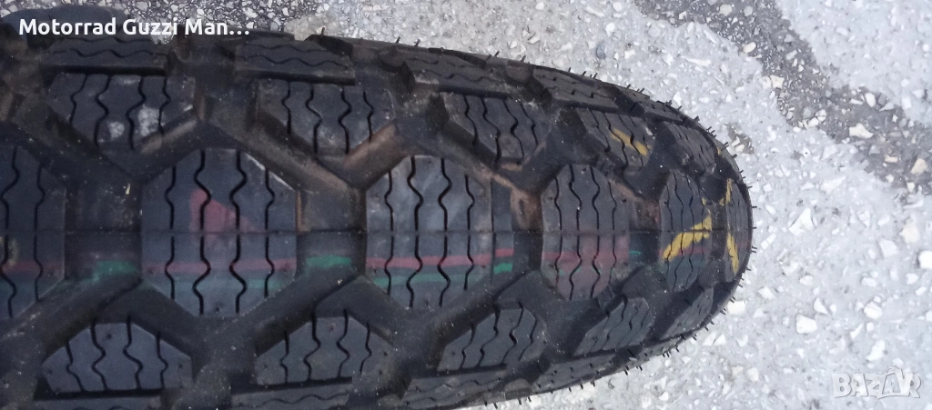 Скутерни/Мото Зимни/Всесезонни гуми.Неупотребявани и втора Употреба. Различни видове и размери , снимка 1
