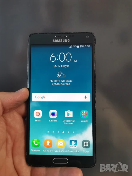 Samsung Galaxy Note 4 , снимка 1