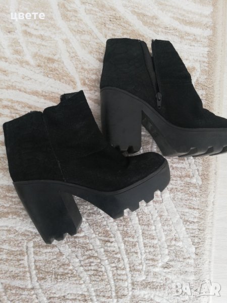 Дамски боти, снимка 1