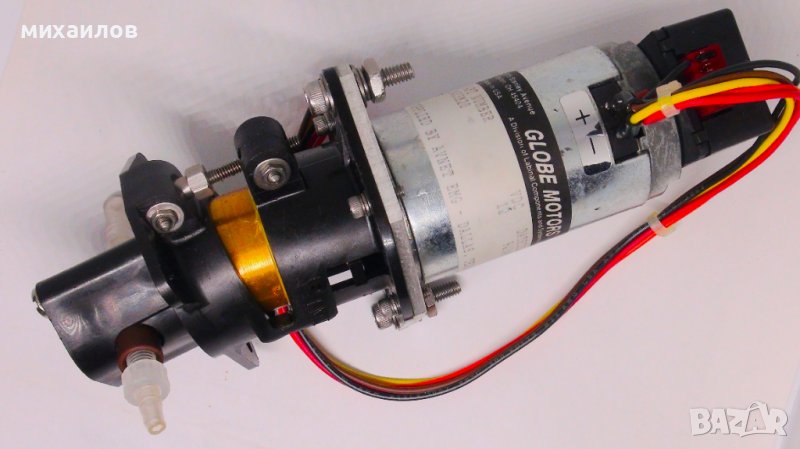 Помпа за флуиди, снимка 1