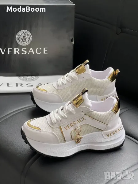 Versace дамски маратонки , снимка 1