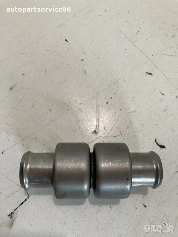 Тръба за интеркулер за KIA Ceed 1.6 CRDi (2008) 28291-2A100, снимка 1