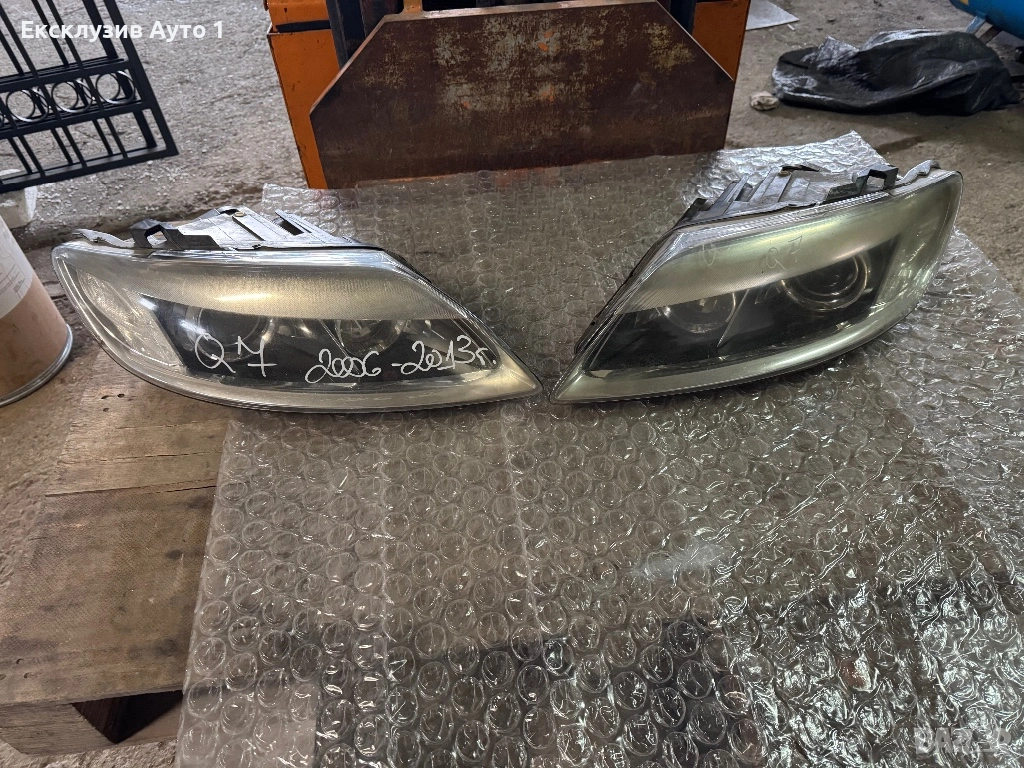 Фарове Audi Q7 2006-2013г, снимка 1
