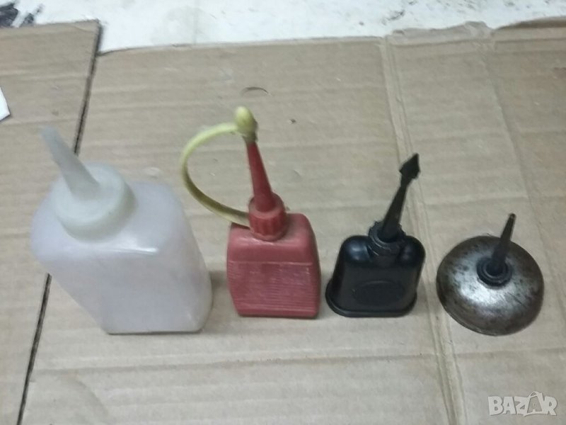 Масльонки , снимка 1