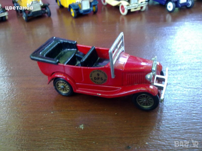  КОЛЕКЦИОНЕРСКИ КОЛИЧКИ DAYS GONE -5 БР., снимка 1