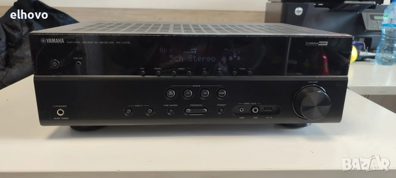 Ресивър Yamaha RX-V375, снимка 1