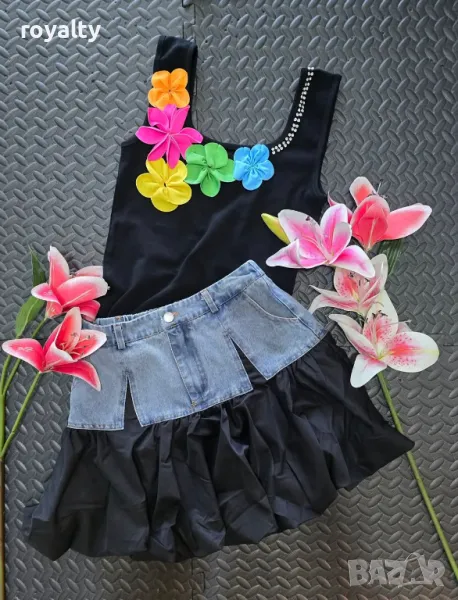 Дамски комплект , снимка 1