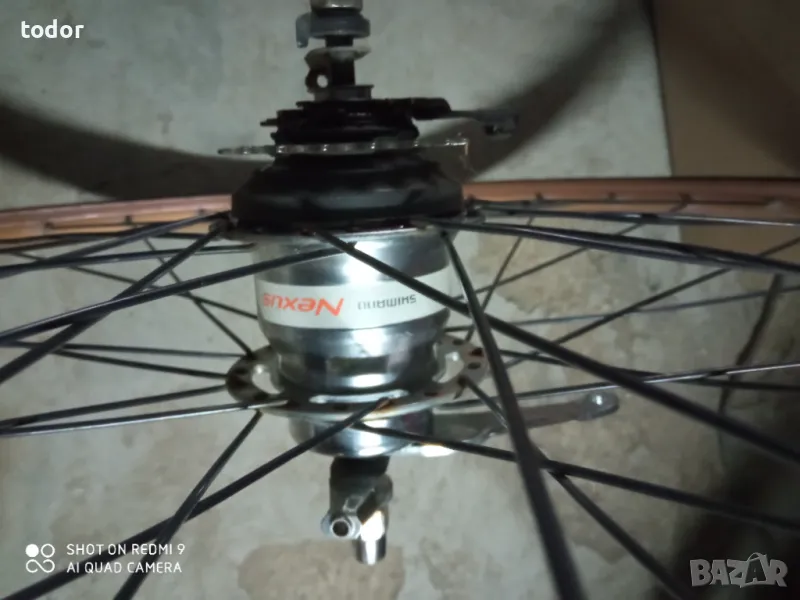 капли 28 цола. 7 скорости, снимка 1