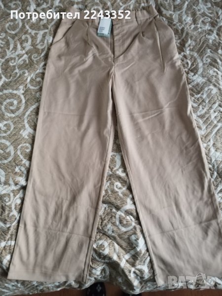 Панталон H&M с широк крачол, снимка 1