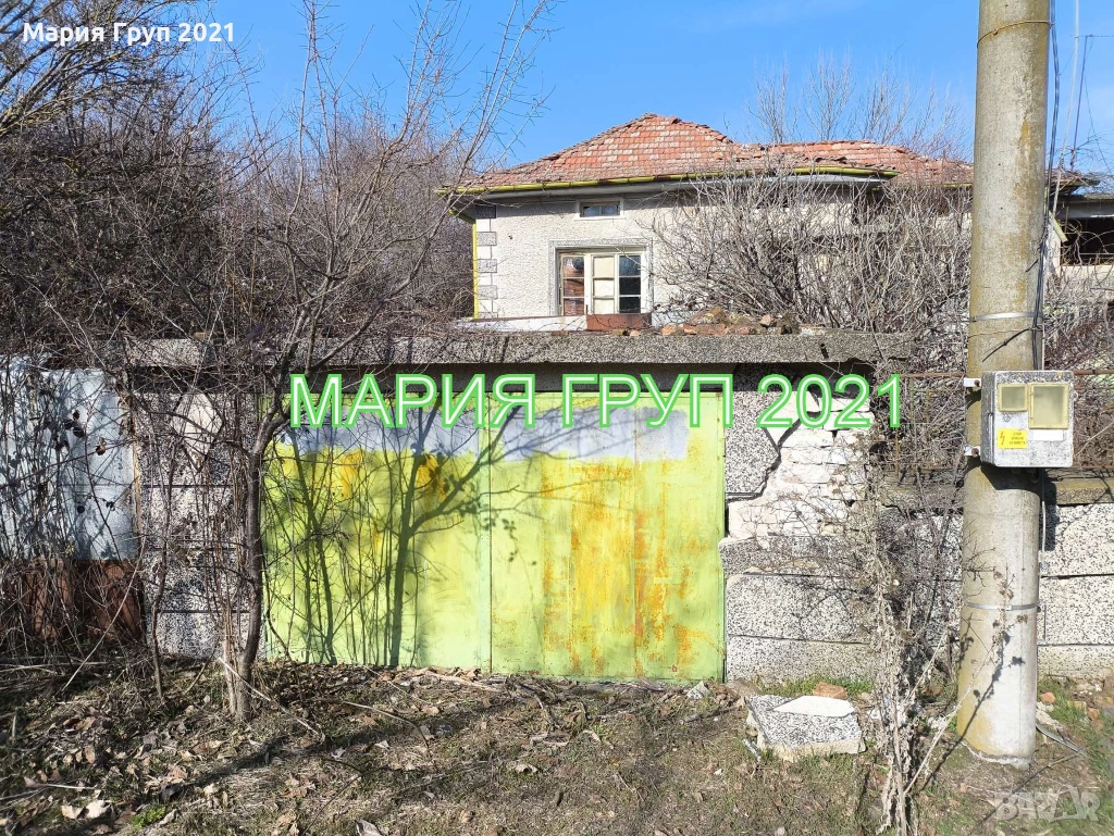 !!!ТОП ОФЕРТА!!!Продавам Двуетажна Къща с Гараж в село Яздач област Стара Загора!!!, снимка 1