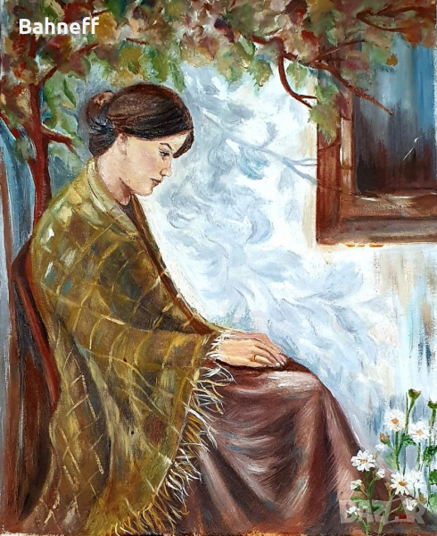 Есенна тишина , снимка 1