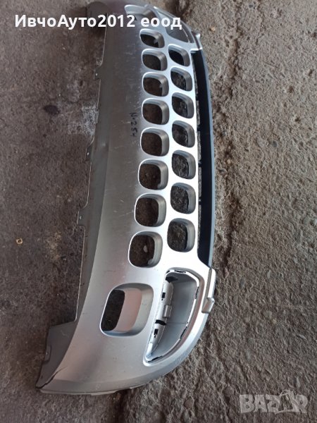 Решетка в бронята Fiat Panda cross 14-18, снимка 1