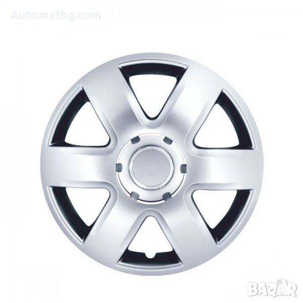 Комплект тасове Automat 337, Тасове за автомобил 15 цола, Сив, снимка 1