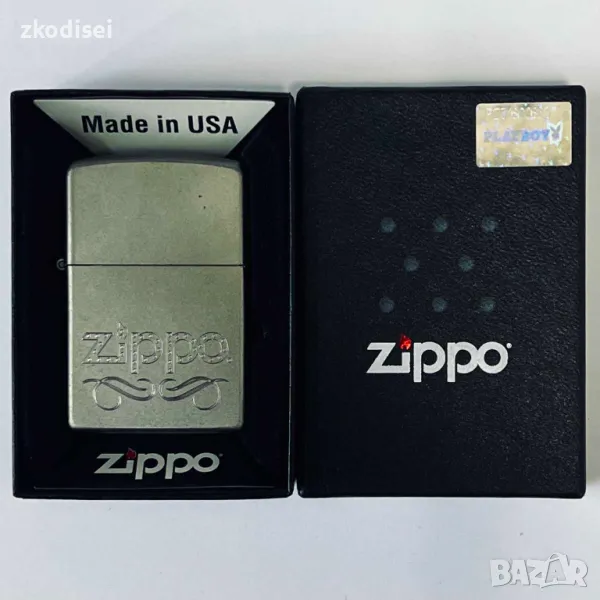 Запалка ZIPPO, снимка 1