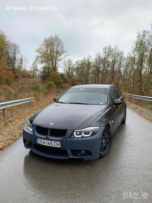 Части за  БМВ е90 163к.с., снимка 1