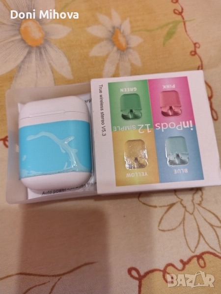 безжични слушалки, снимка 1