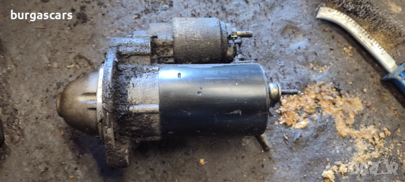 Стартер 058 911 023 VW Passat 1.8-125к.с. ADR - 80лв, снимка 1