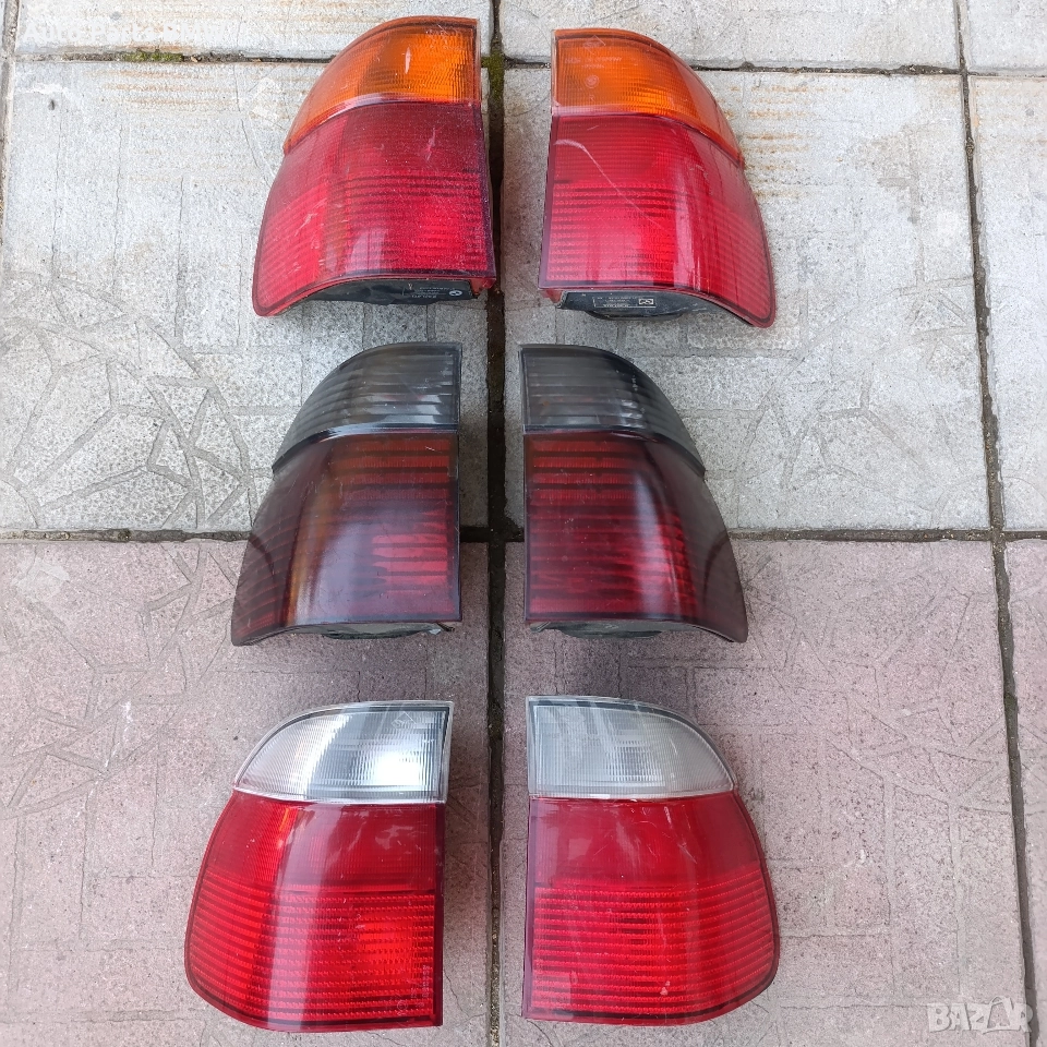 Стопове BMW E39 Комби Стопове БМВ Е39 Комби Е39 Touring, снимка 1