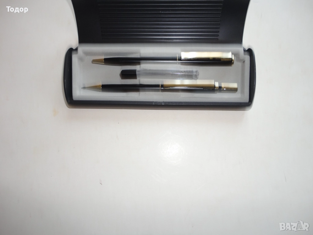 Немски комплект химикал и молив 2, снимка 1