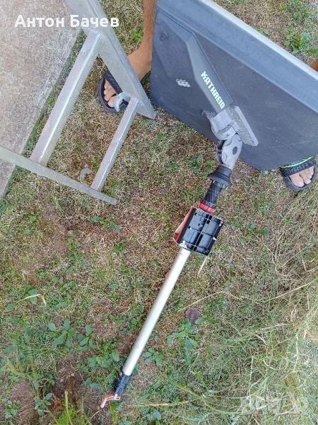 антена за кемпер и каравани., снимка 1