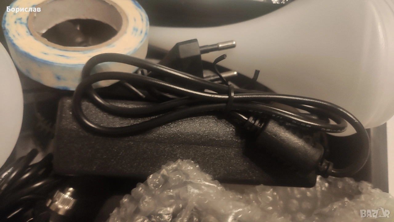 Комплект за химическо полиране на фарове , снимка 1