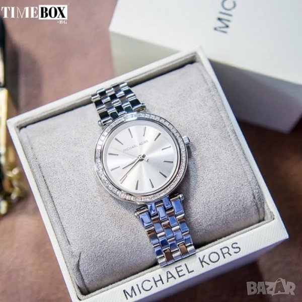 Michael Kors MK3364 Darci Glitz. Нов дамски часовник, снимка 1
