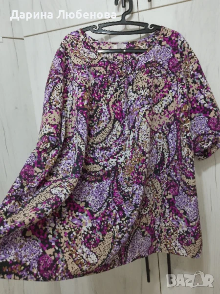 Туника размер 58 , снимка 1