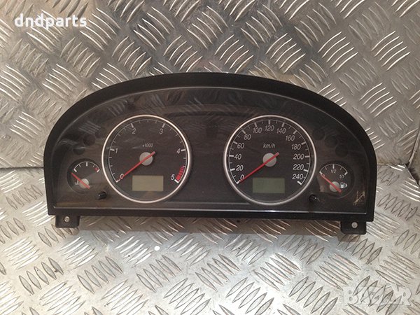 Километраж Ford Mondeo 2.0 TDCI 2002г., снимка 1