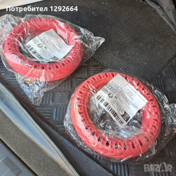 Гуми Бандажни за Xiaomi , снимка 1