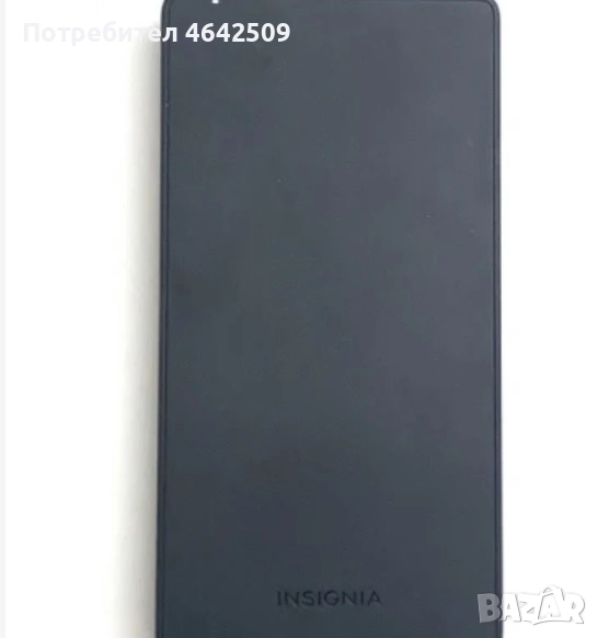 Зарядно Външна Батерия Insignia USB NS-MB27CK21 15800mAh, снимка 1